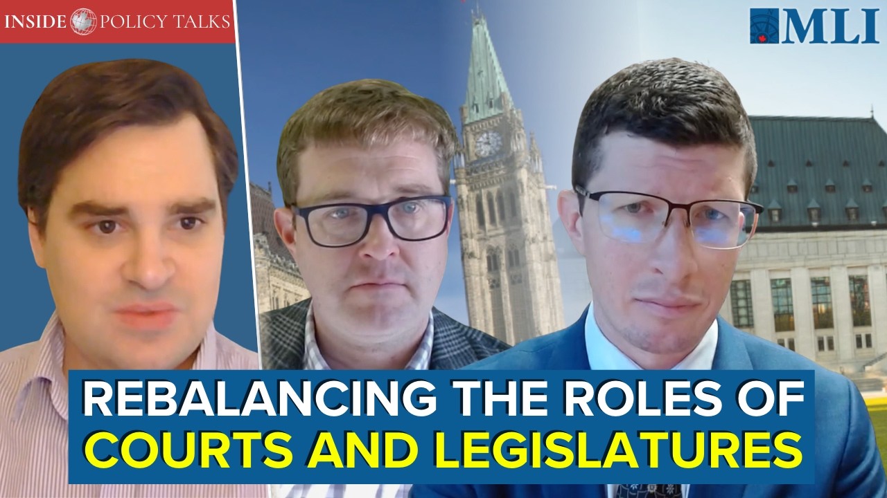 This Supreme Court ruling needs a renovation: Gerard Kennedy & Geoffrey Sigalet