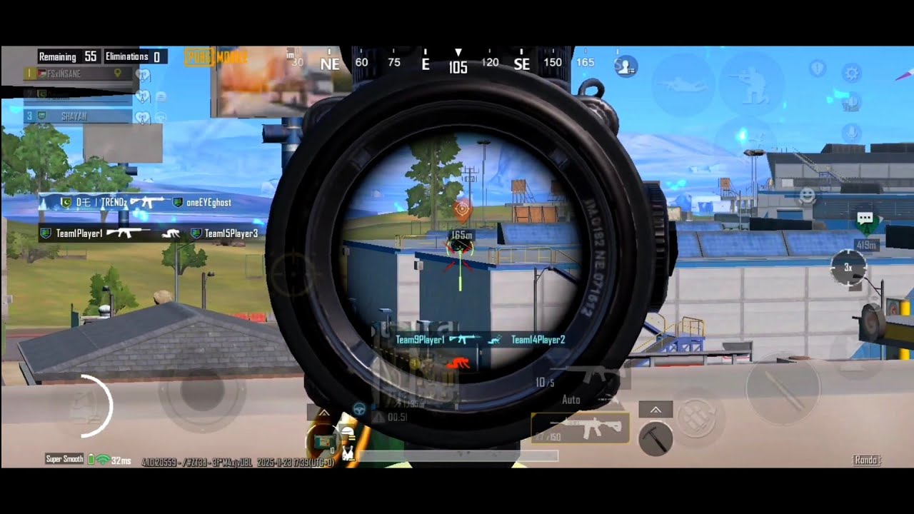 READY FOR PMWR 🇵🇰🔥 | TOURNAMENT HIGHLIGHTS | INSANE PUBG |