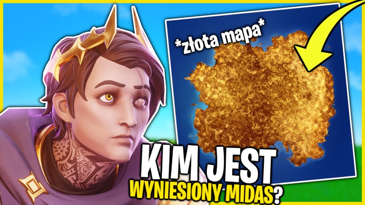 POWRÓT MIDASA NA WYSPĘ...! KIM JEST WYNIESIONY MIDAS!? WYSPA ZOSTANIE ZAMIENIONA W ZŁOTO!
