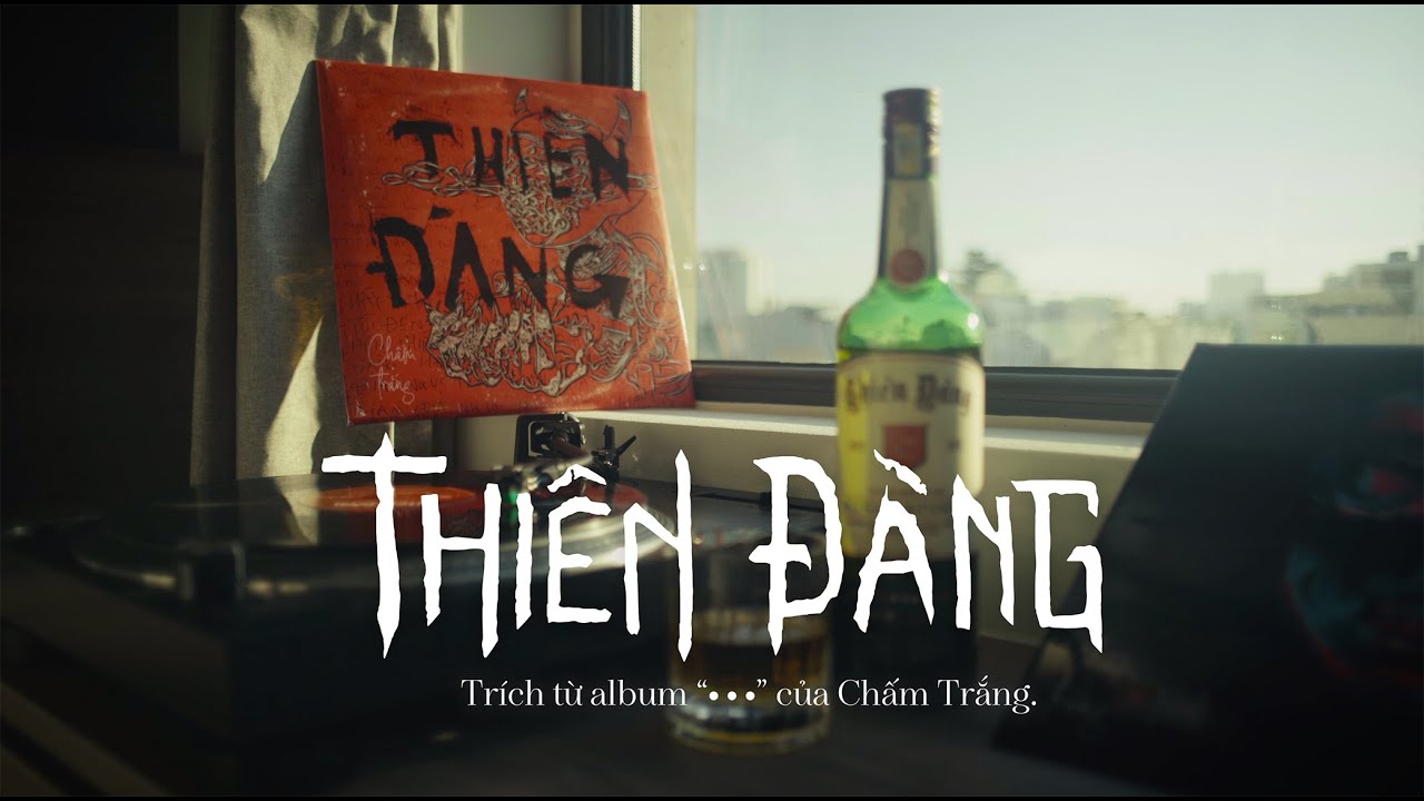 Chấm Trắng - Thi&ecirc;n Đ&agrave;ng (OFFICIAL LYRICS VIDEO)