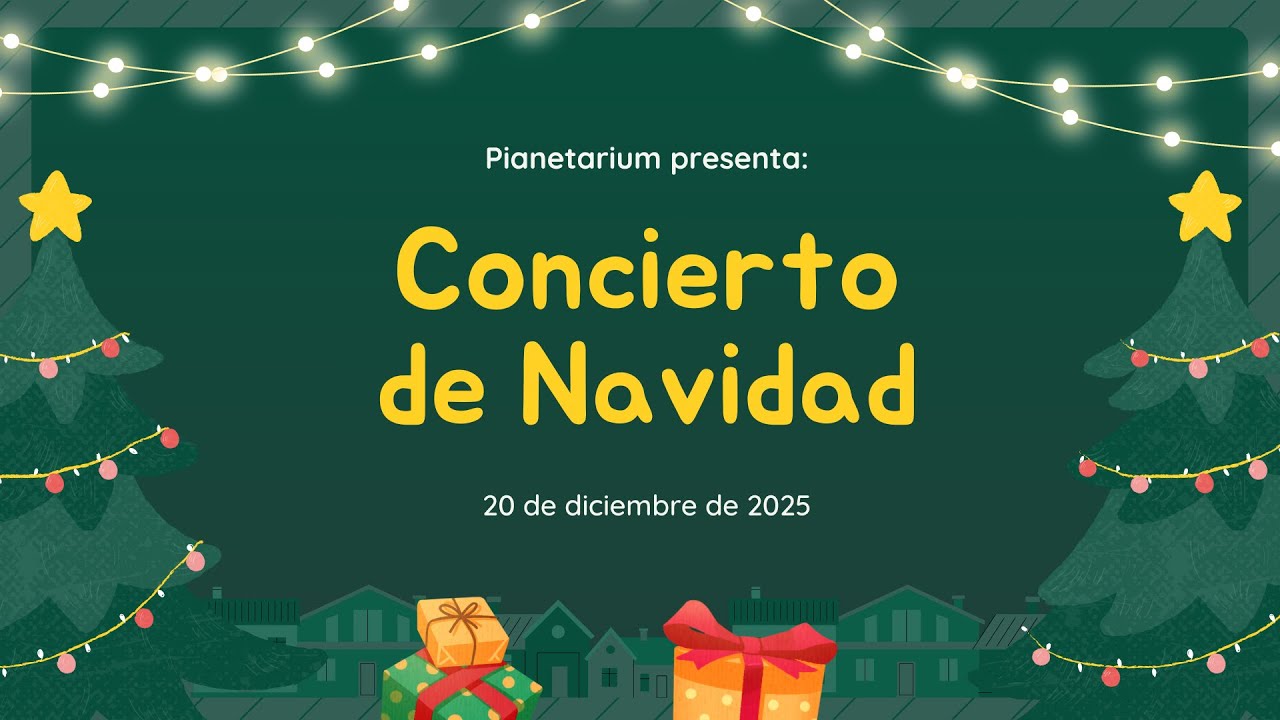 Concierto de Navidad