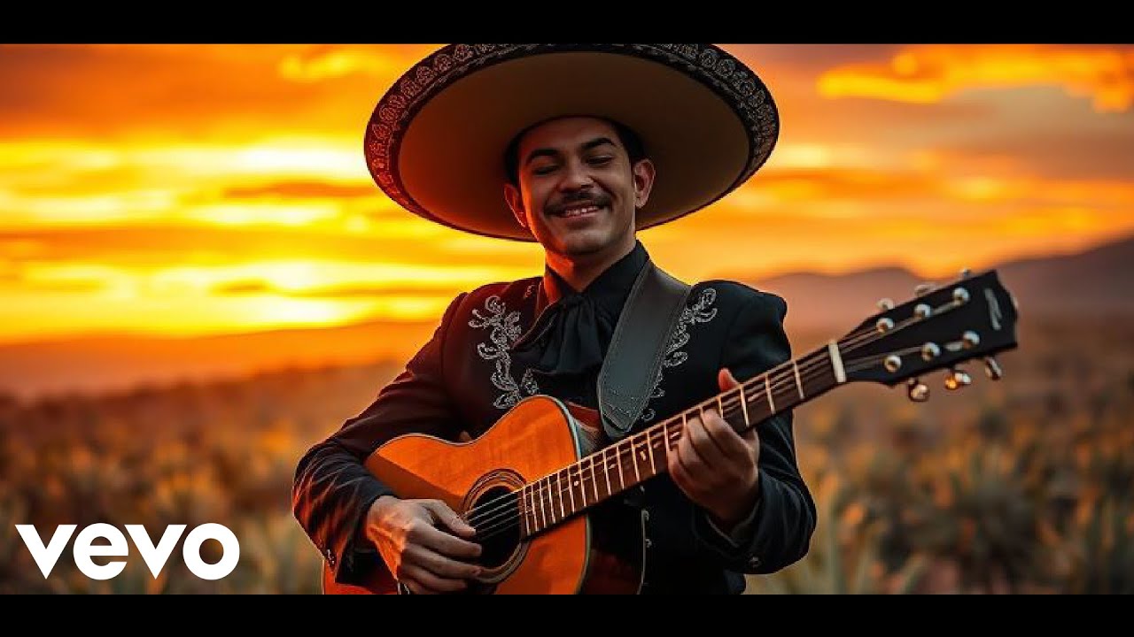 Jorge Negrete Inspired - M&eacute;xico, Lindo y Querido | Regional Mexican (Norte&ntilde;o-Sierre&ntilde;o)