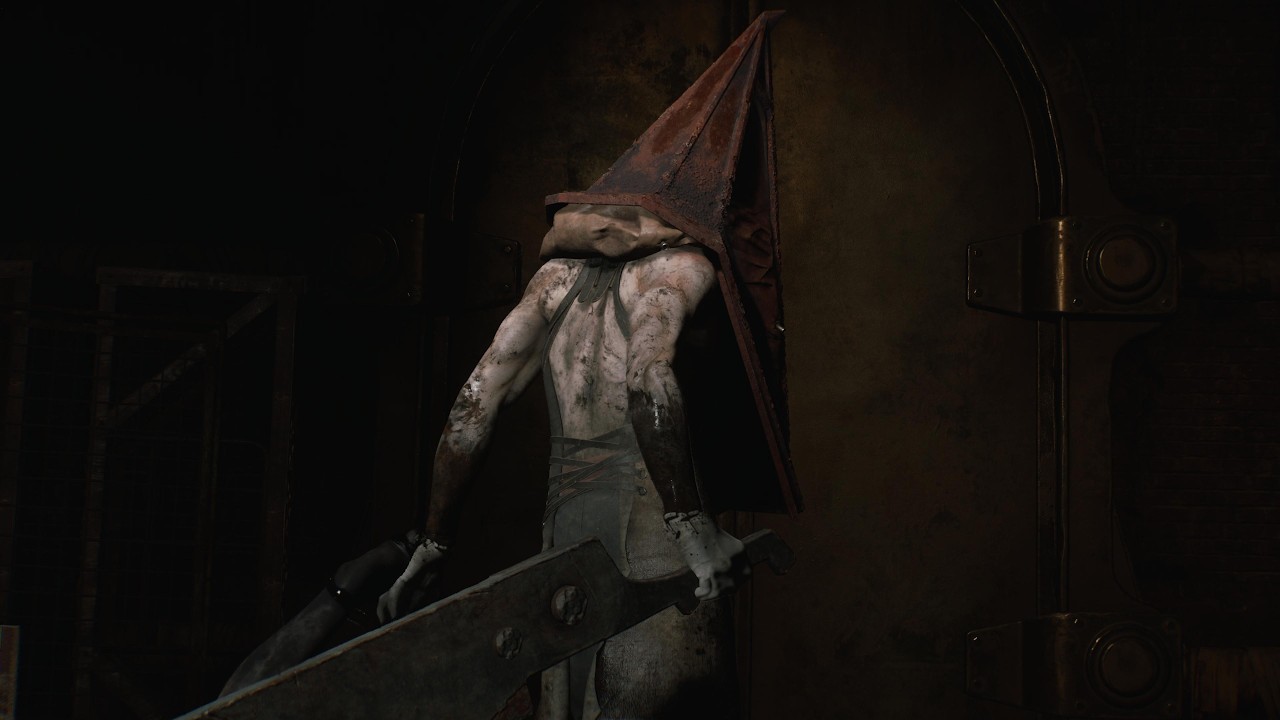 SILENT HILL 2 Remake прохождение Часть 5 больница Брукхевен
