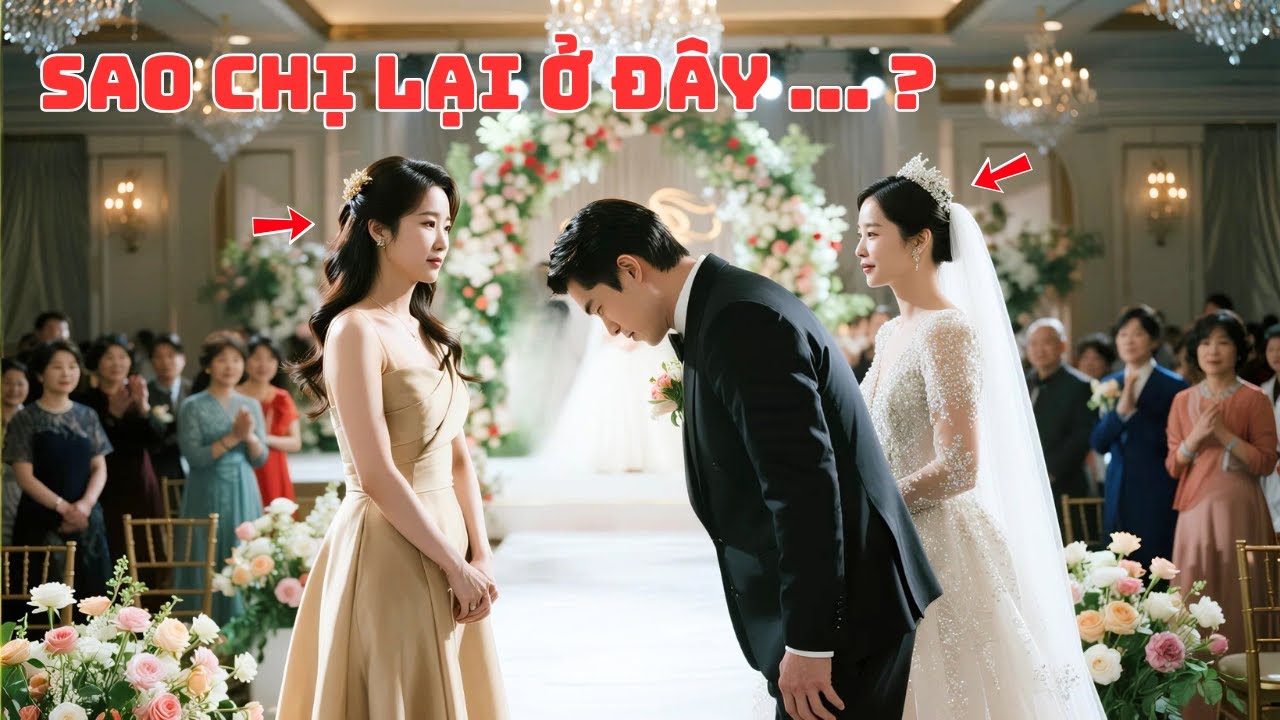 Tiệc Cưới  Bị Cả Nhà Chồng Sỉ Nhục Một Câu Nói Của Chú Rể  Khiến Tất Cả Sụp Đổ!