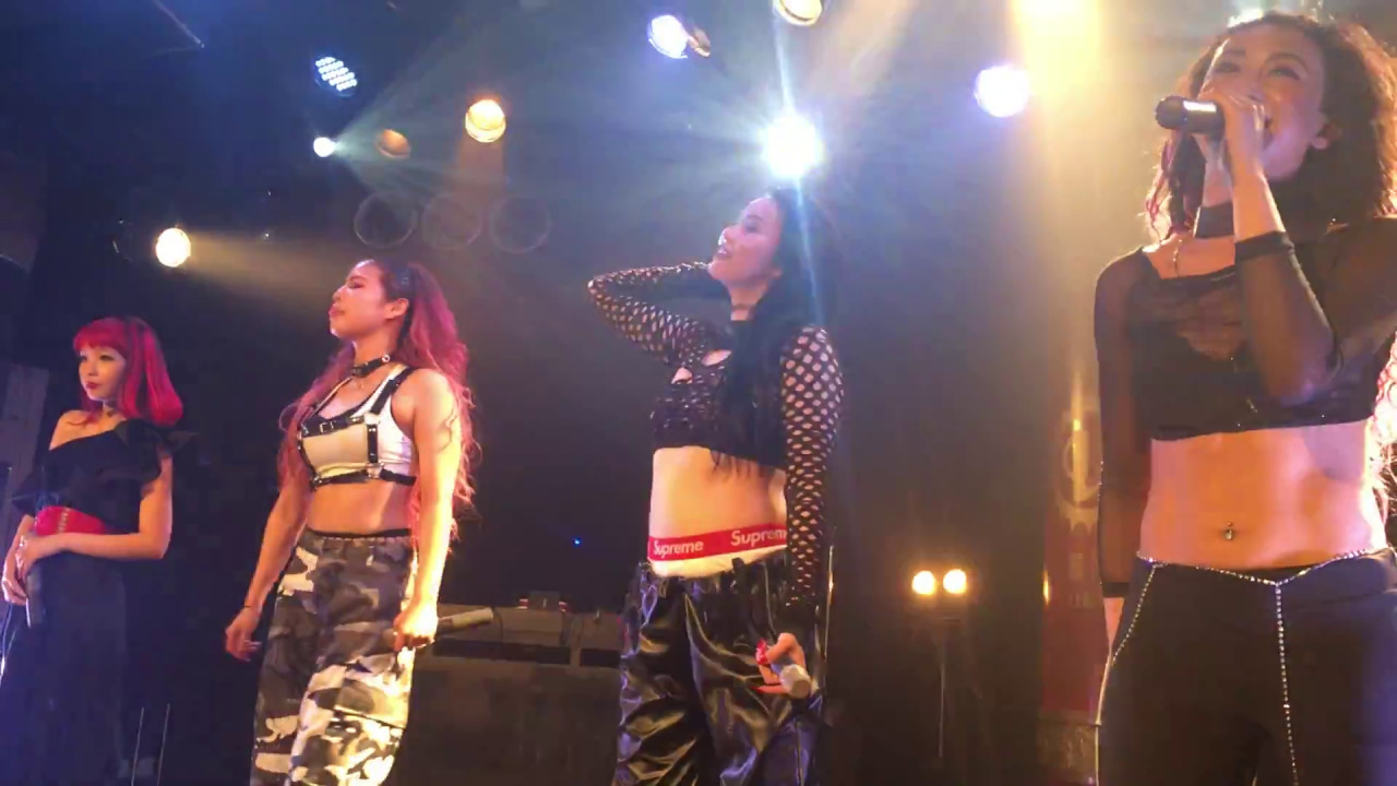 BANANA LEMON (バナナレモン） ＃バナレモ LIVE