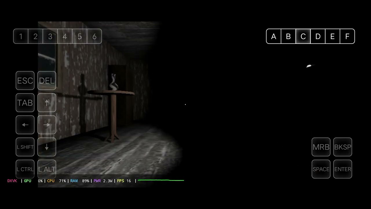 Graany pc version in mobile 😲