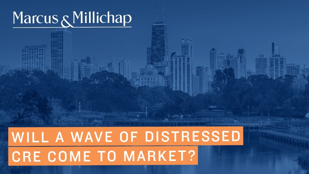 Will A Wave Of Distressed CRE Come To Market?