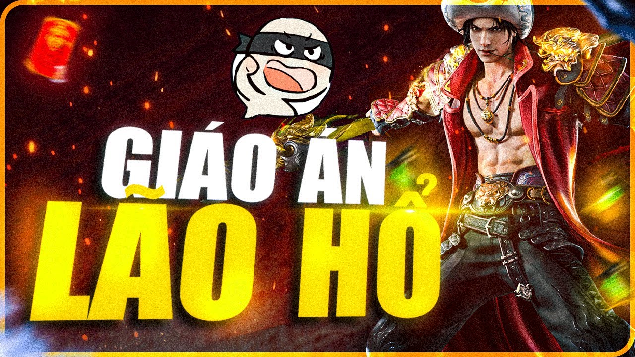 📘 Chơi Lão Hổ Solo Server China Theo Yêu Cầu | Hồ Vi Thực Chiến Naraka