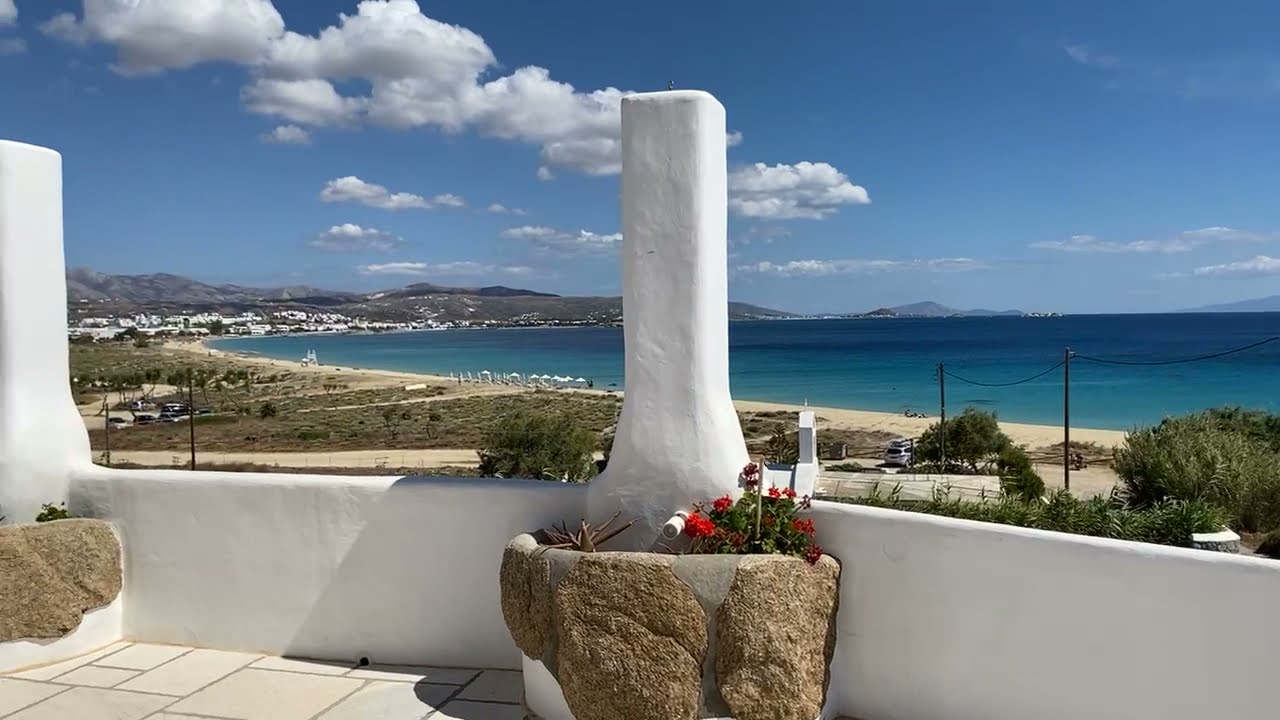 Naxian Riviera Suites - LIVE PROPERTY TOYR AEGEAN BREEZE