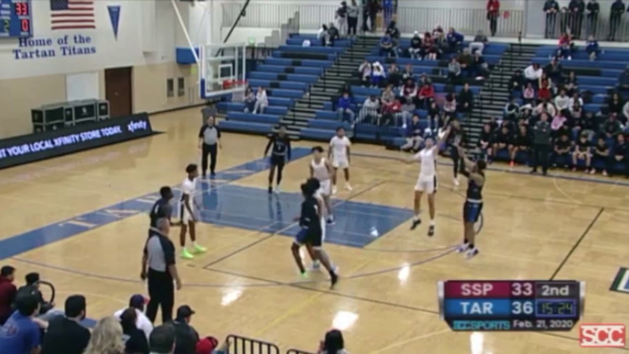 Langston Binns Senior Highlight Mixtape