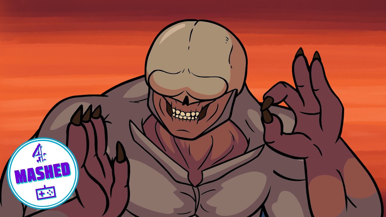DOOM: VEGAN DEMONS