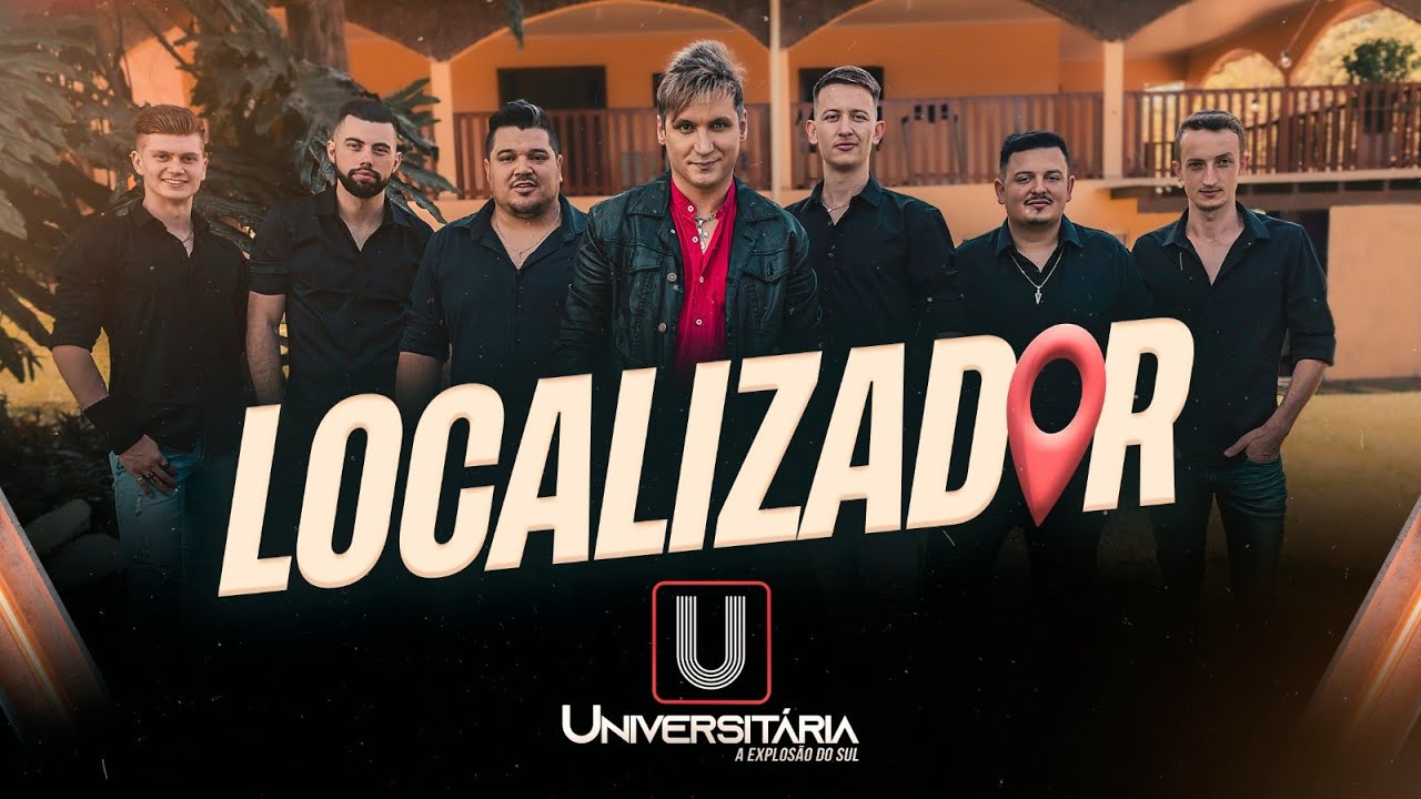 LOCALIZADOR - BANDA UNIVERSITÁRIA