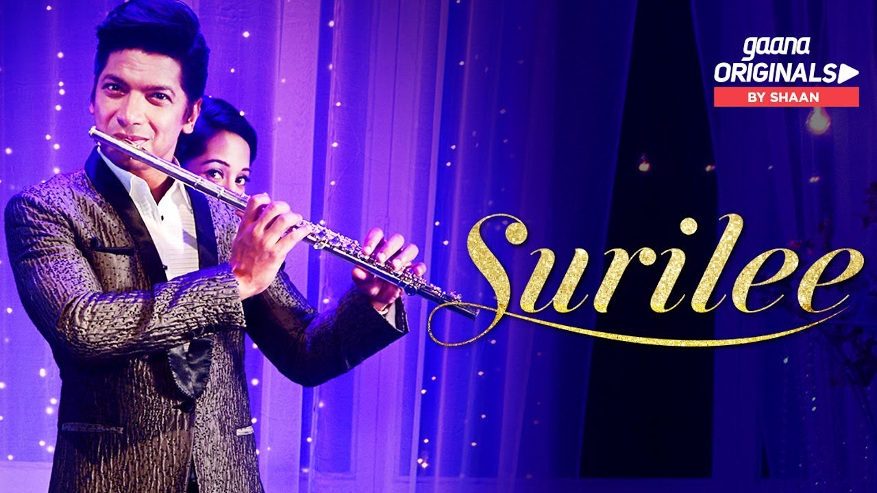 Shaan - Surilee | Official Music Video