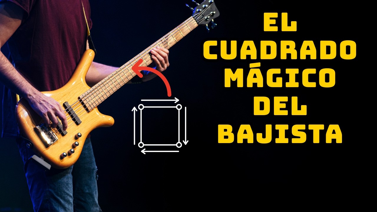 Bajista: esta figura hace MAGIA en tu acompañamiento! 🤯