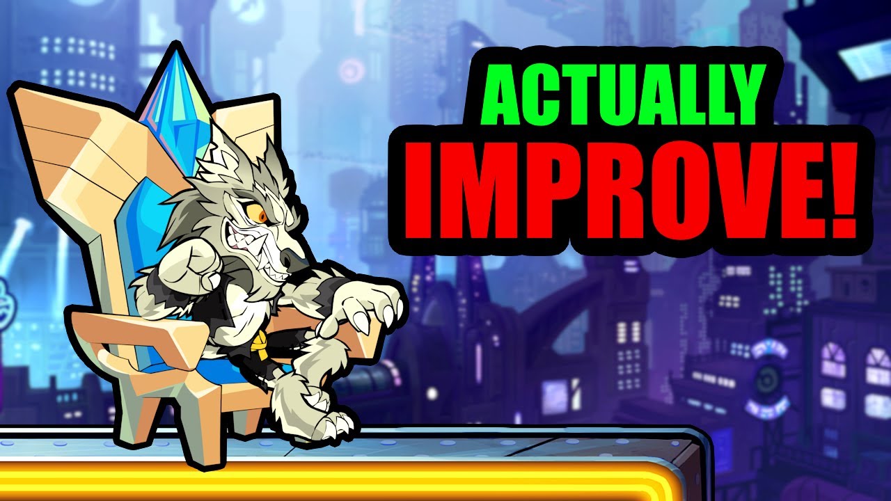 How to Actually Improve in Brawlhalla!