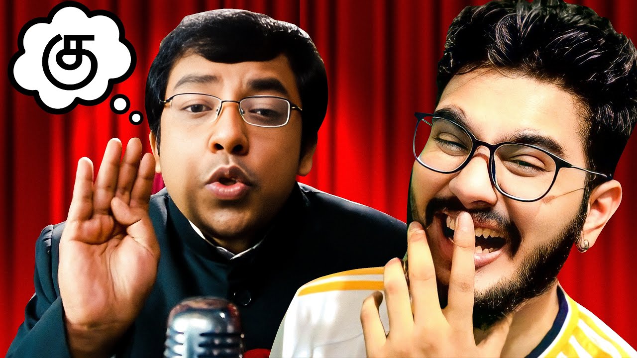 Kusuvasam Video 🤣 Ft. Subscribers
