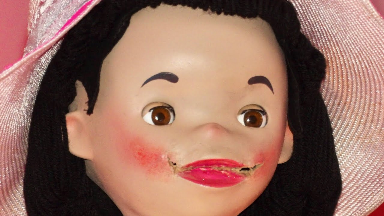 “it’s a small world” Broken Dolls pt. 1