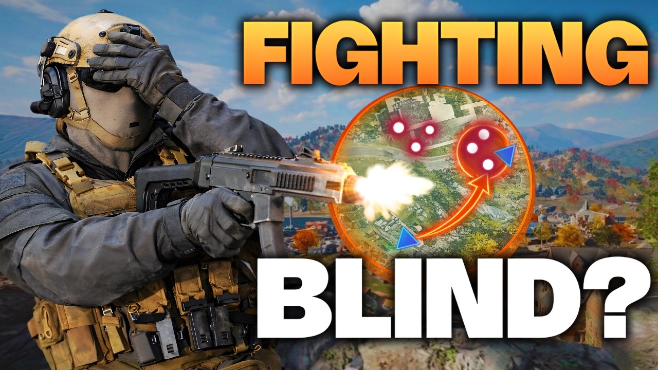 Most Warzone Players Fight Blind (Use the Minimap Like This Instead)
