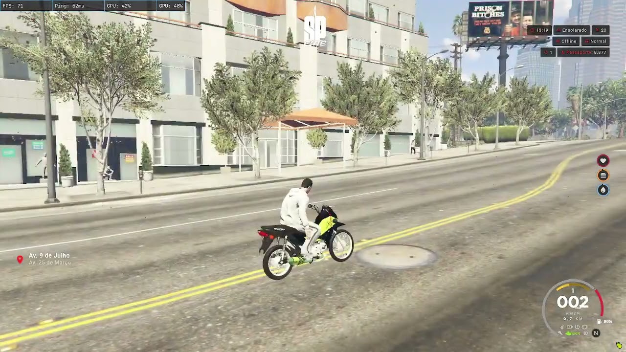 Avaliando Cidades de GTA RP - Elite SP Roleplay