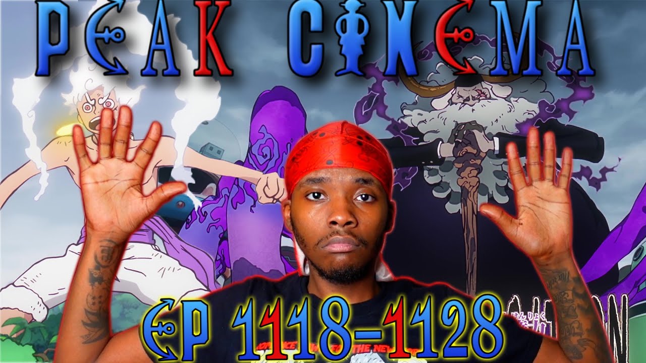 I CAUGHT BACK UP TO ONE PIECE AND IT WAS... (ONE PIECE ANIME REACTION)