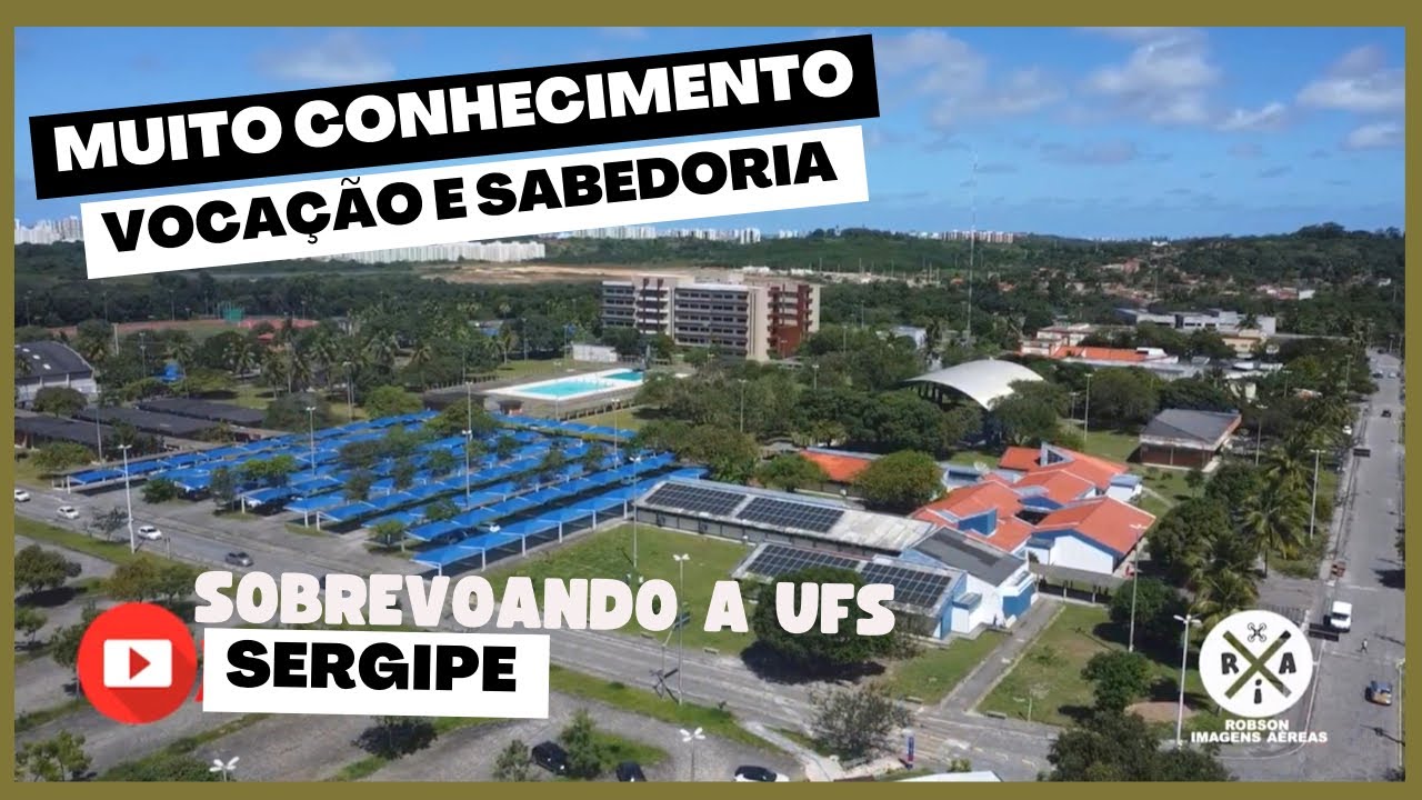 SÃO CRISTÓVÃO / SERGIPE - UNIVERSIDADE FEDERAL DE SERGIPE.