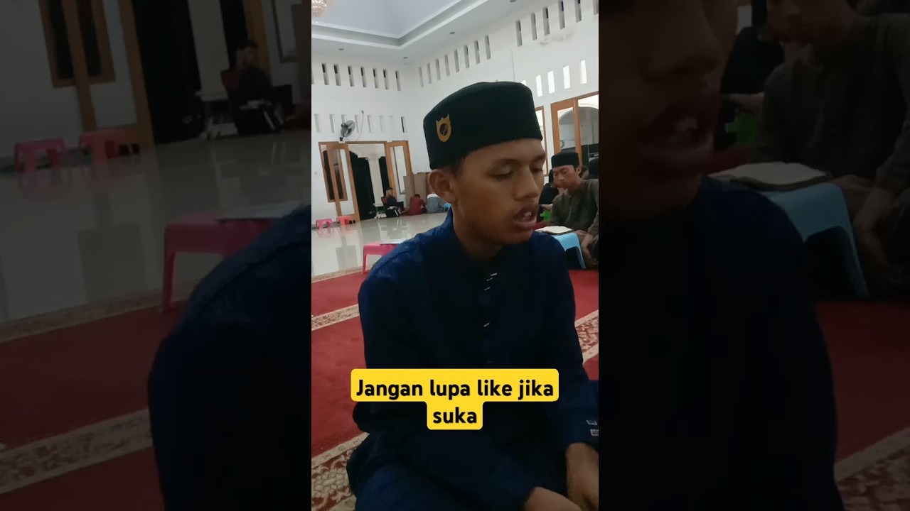 Persiapan juziyyah Tatsbit #ngajipaketajwid #PPTQBinaHafizhIndonesia