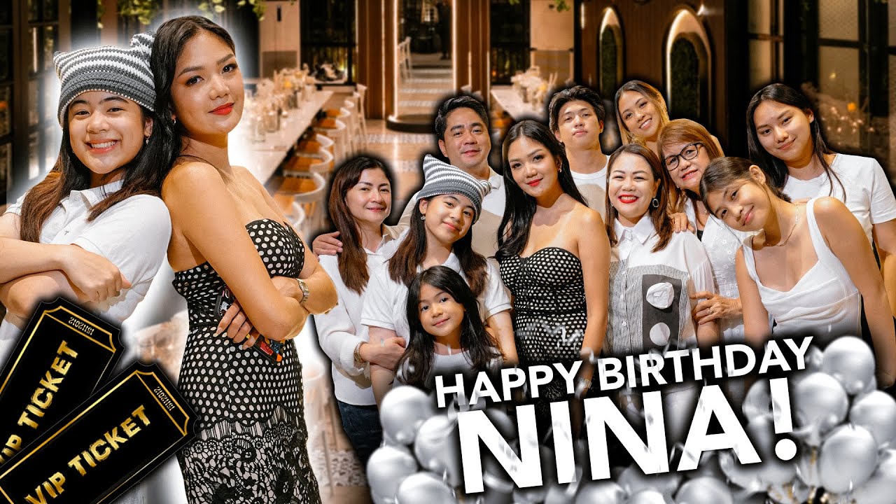 Surprising Our Sister On Her Birthday! (Bongga!) | Ranz and Niana