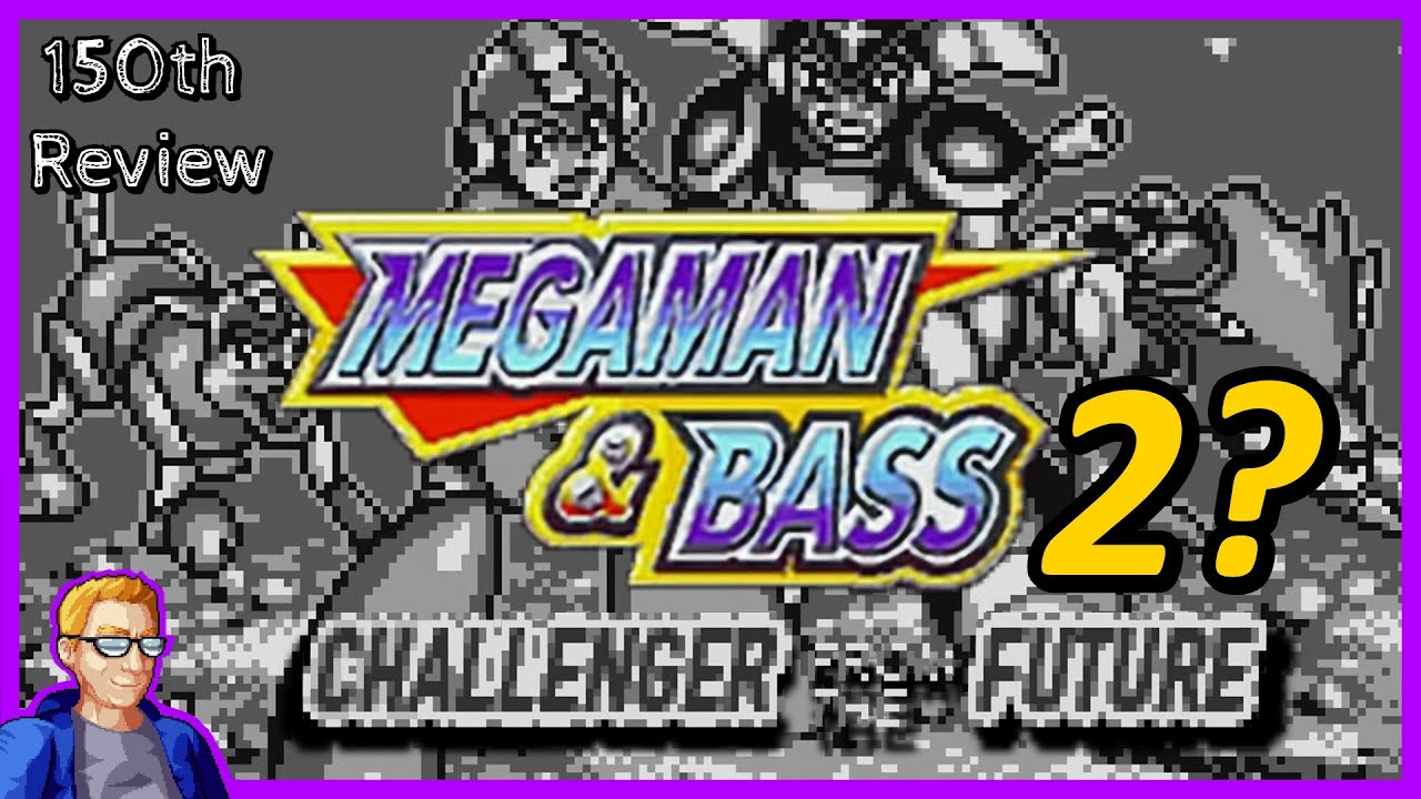 Mega Man & Bass Had A SEQUEL?!! - Mega Man & Bass: Challenger From The Future Review (WonderSwan)