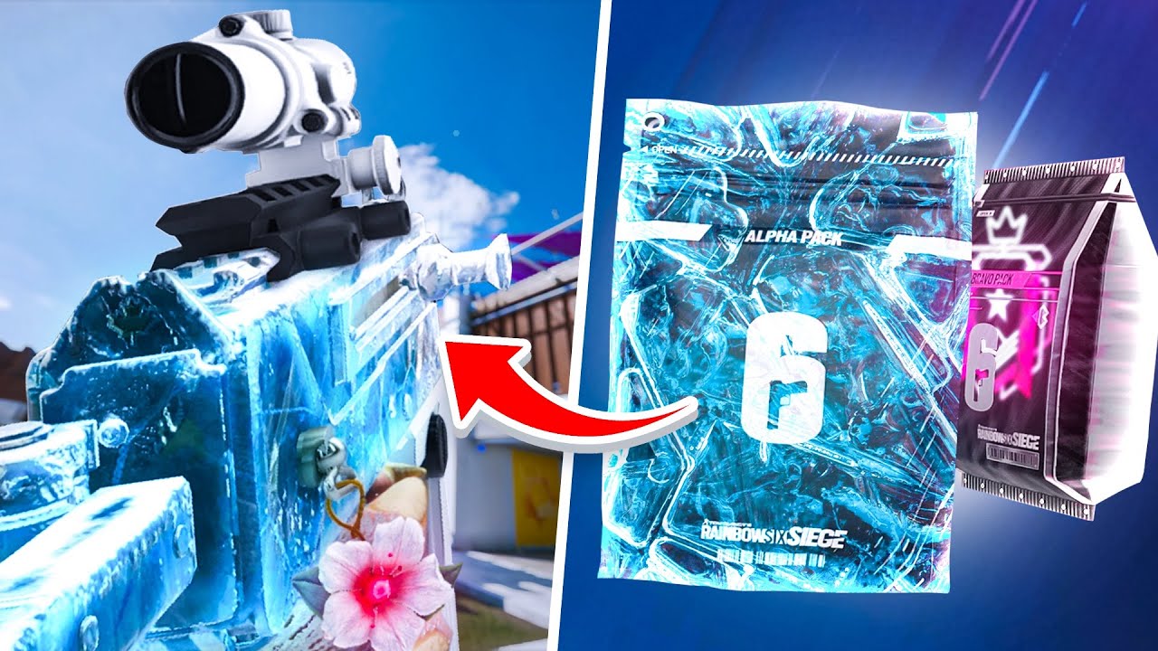 NEW CHAMPION PACKS + NEW BLACK ICE PACKS OPENING