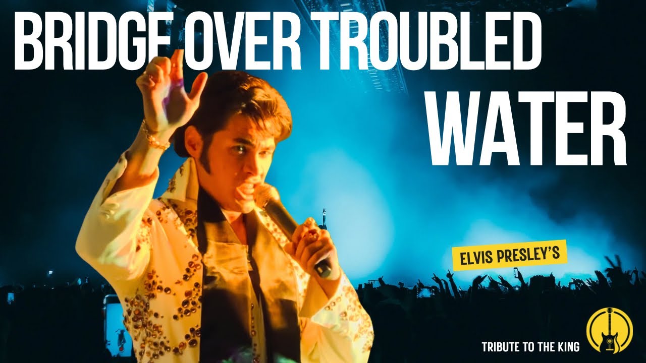 Tinley Park IL Elvis Tribute Show “Bridge Over Troubled Water”