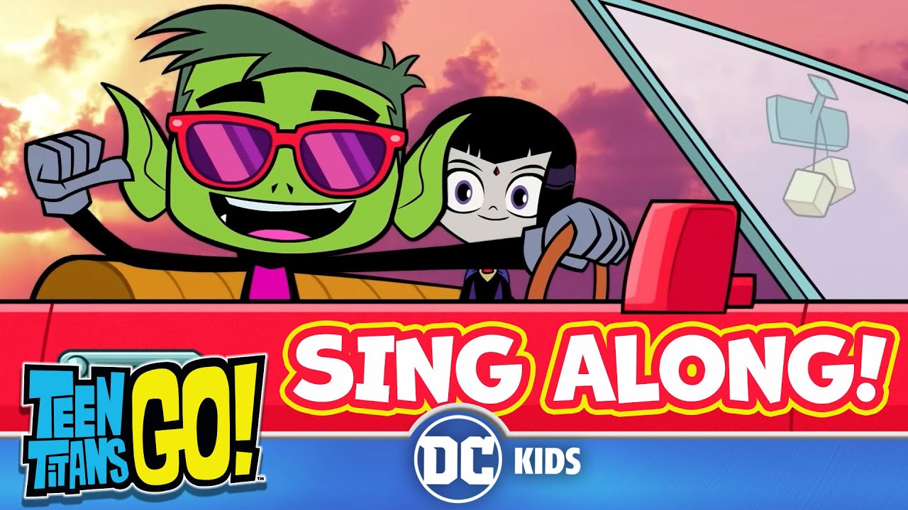 Teen Titans Go! | Sing Along: Best Songs from Season 4 | @dckids