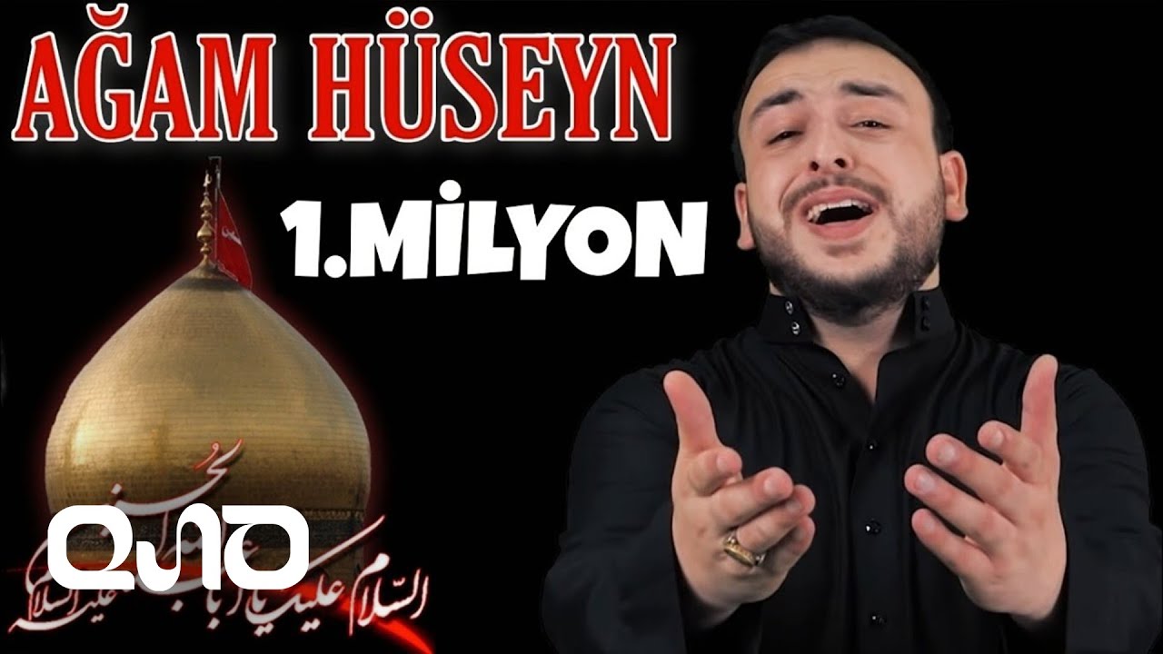 @sadiqceferi - AGAM HUSEYN | Mersiyye - Sinezen 2020 (official clip)