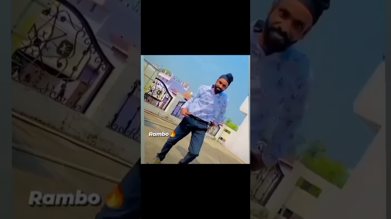 Punjabi bhangra Gurdit singh dera baba Nanak 😊😊