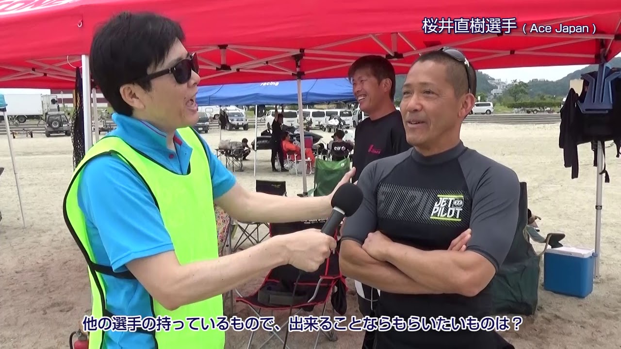 2018 JJSF　第2戦　蒲郡大会　ダイジェストムービー
