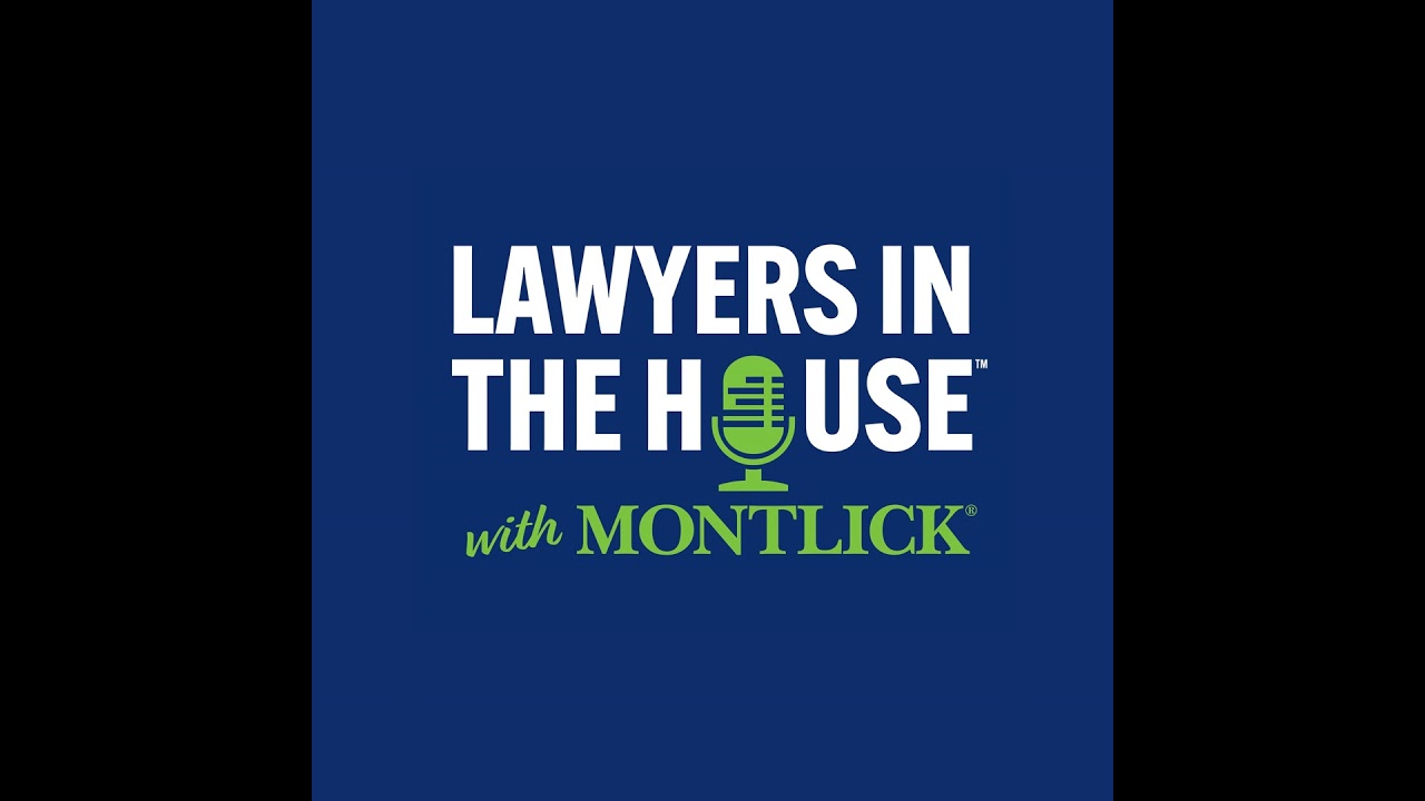 PODCAST: The Aftermath of a Car Crash | Lawyers in the House with Montlick