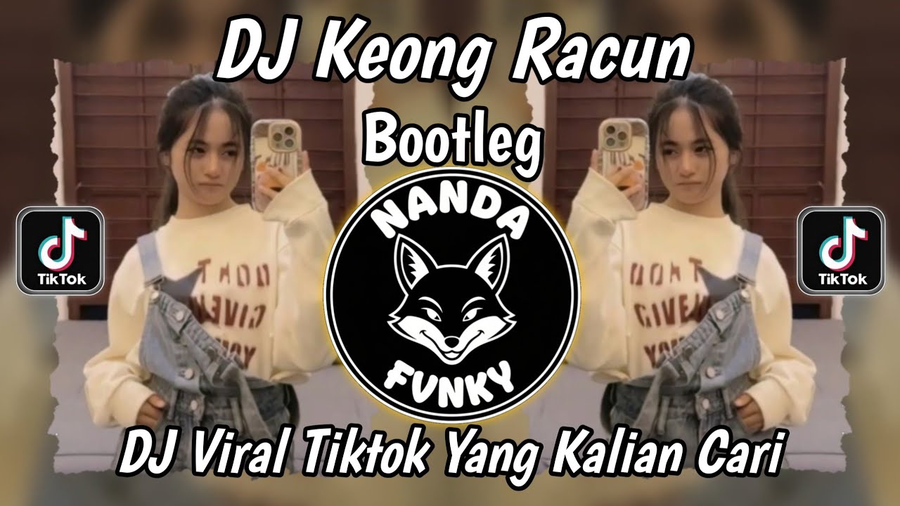 DJ KEONG RACUN VELOCITY BOOTLEG FYP TIKTOK VIRAL TERBARU 2026!