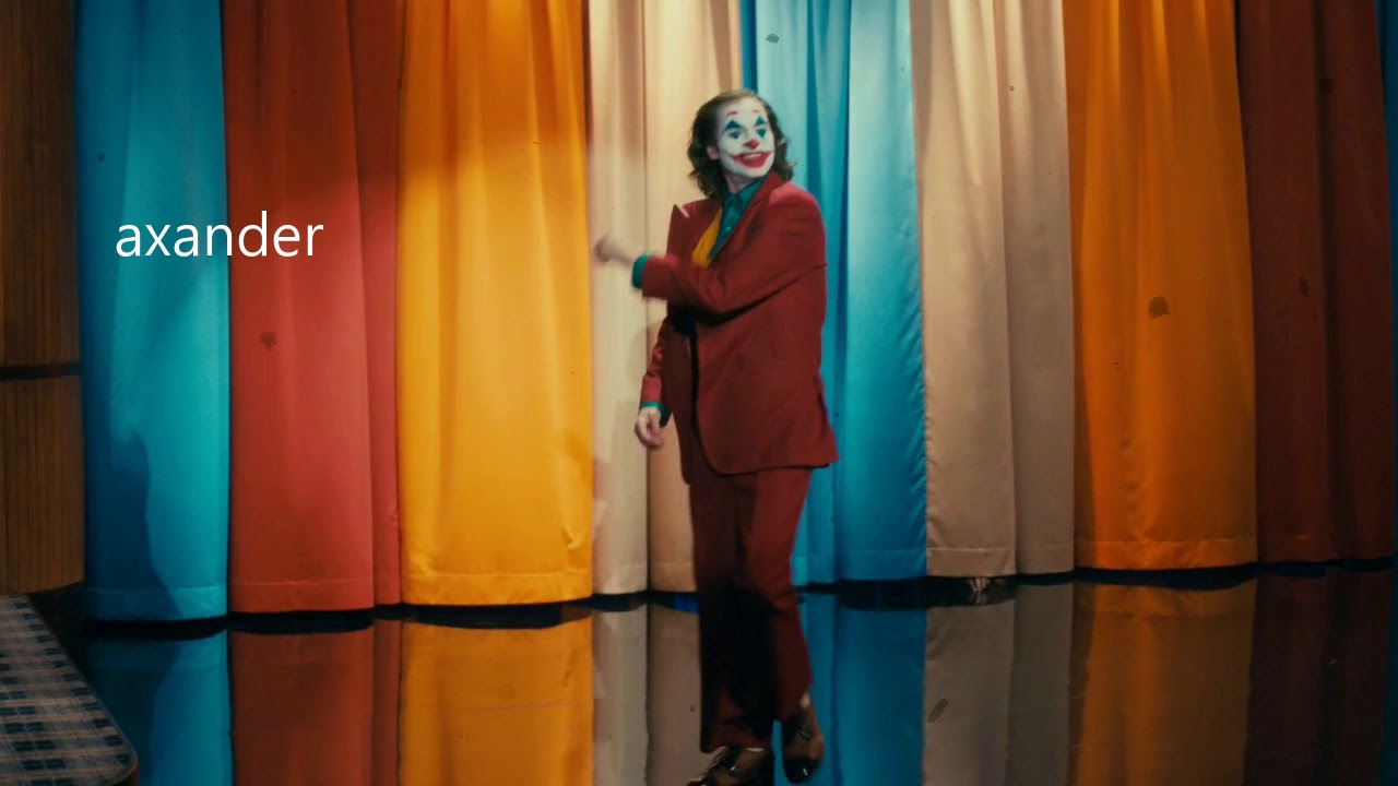 The Guess Who - Laughing - Slowed to Perfection (Joker 2019)