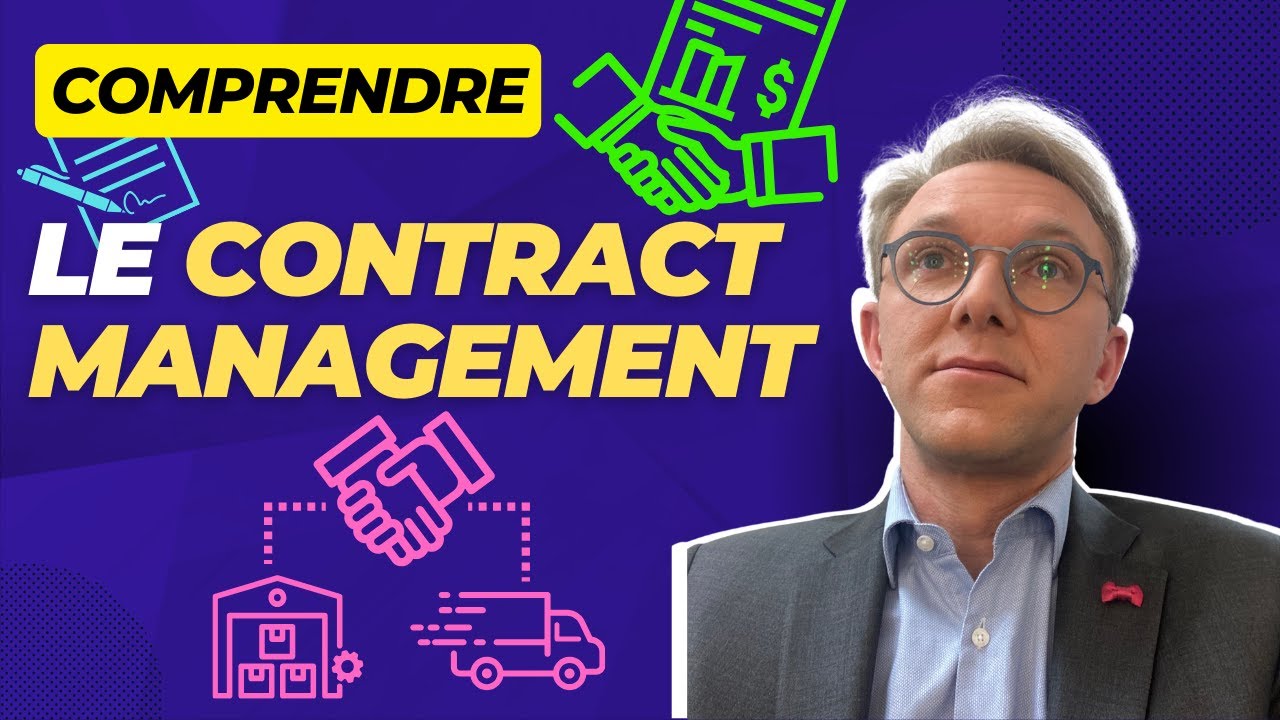 Contract management - Nouvelle compétence des chefs de projet (3 mythes à tuer)