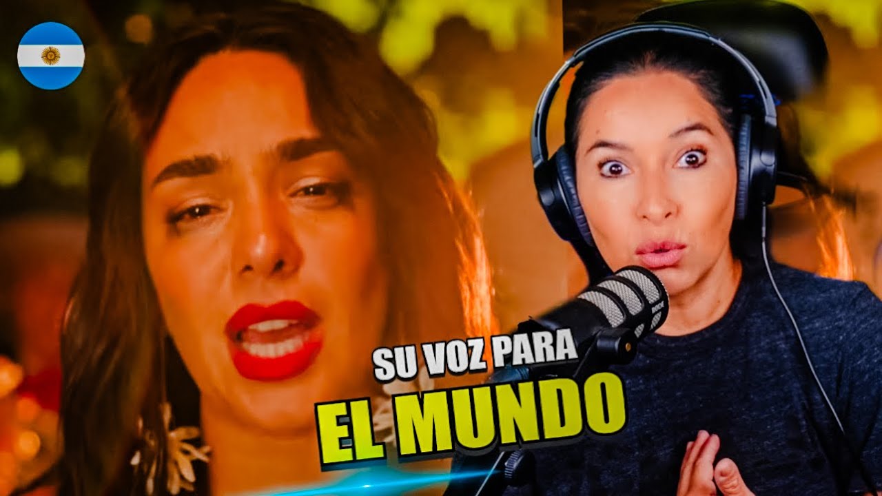 ANGELA LEIVA - YA ME OLVIDÉ // REACCIÓN