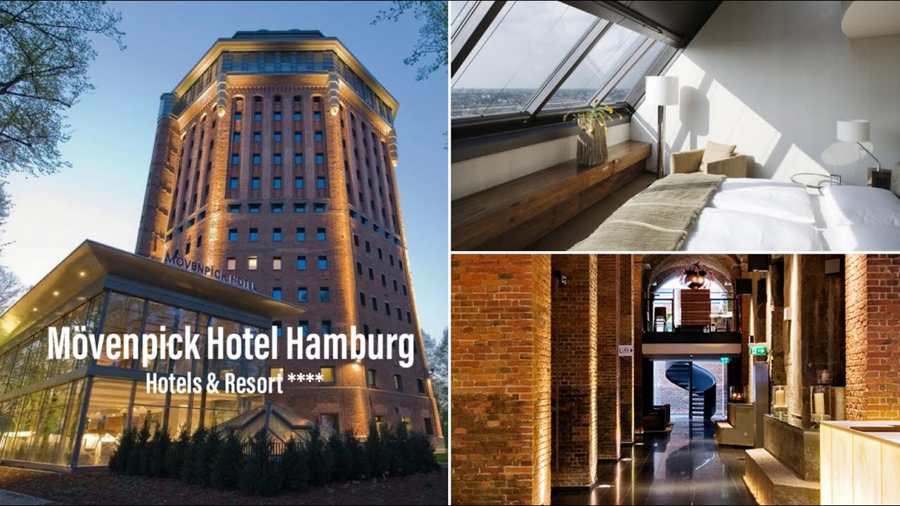 Mövenpick Hotel Hamburg **** | Natascha onAir