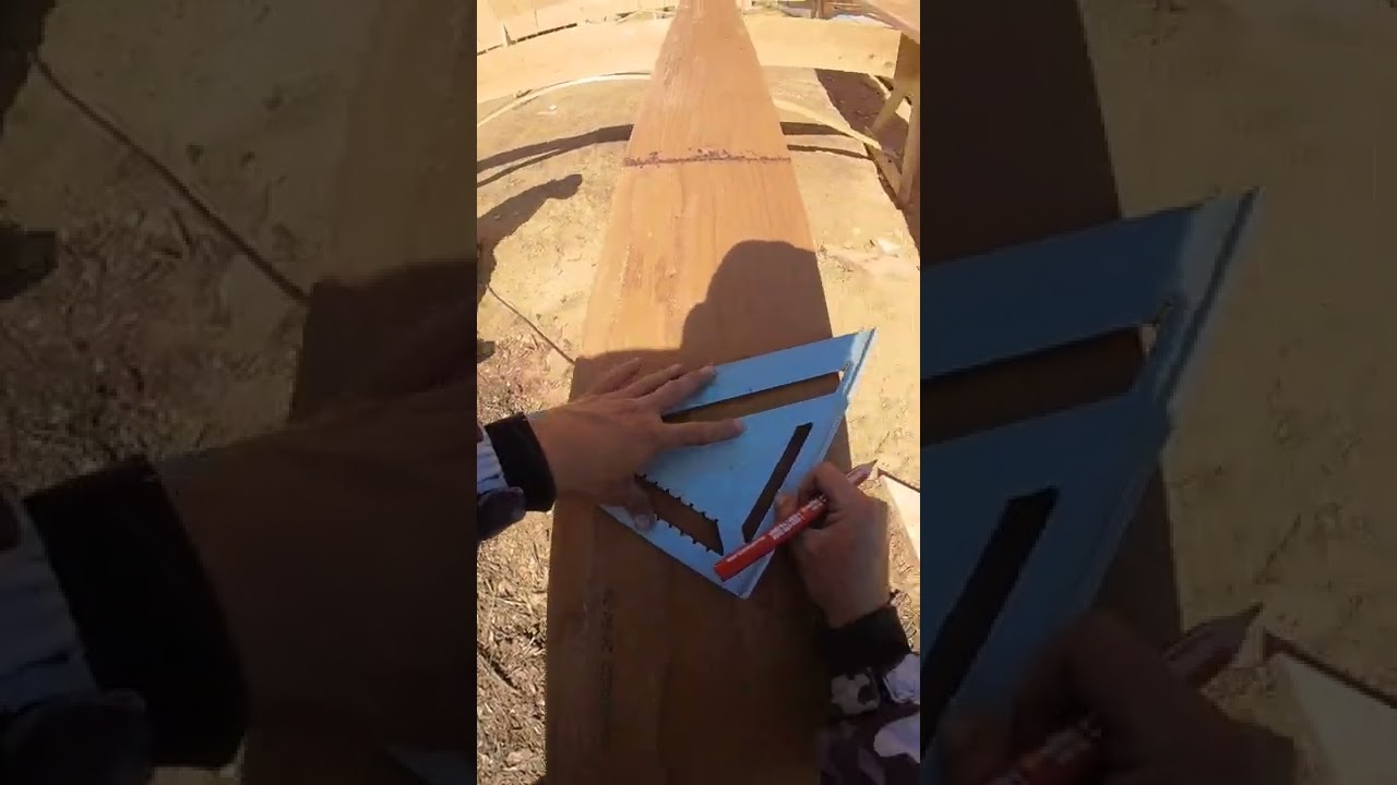 How to do a hip valley #construction #work #quality #work #artwork #framing #tips
