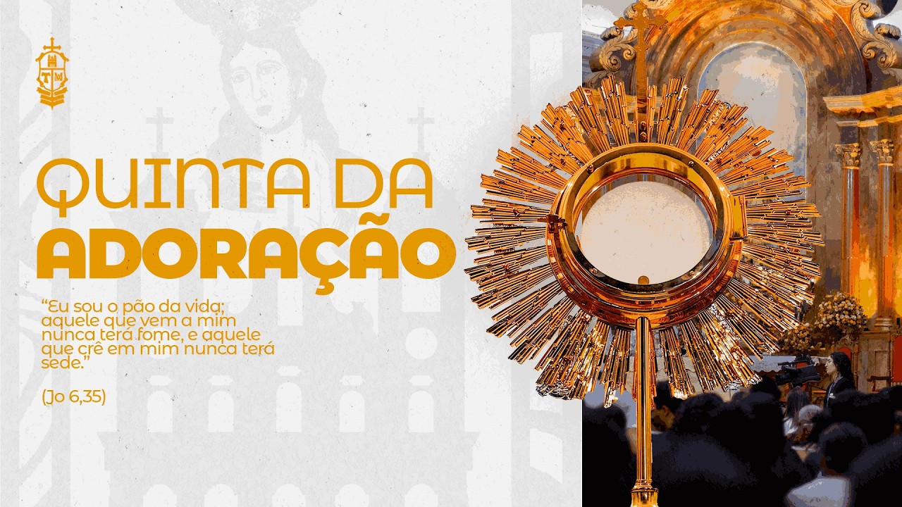 Missa e Benção do Santíssimo Sacramento | 12/02/2026