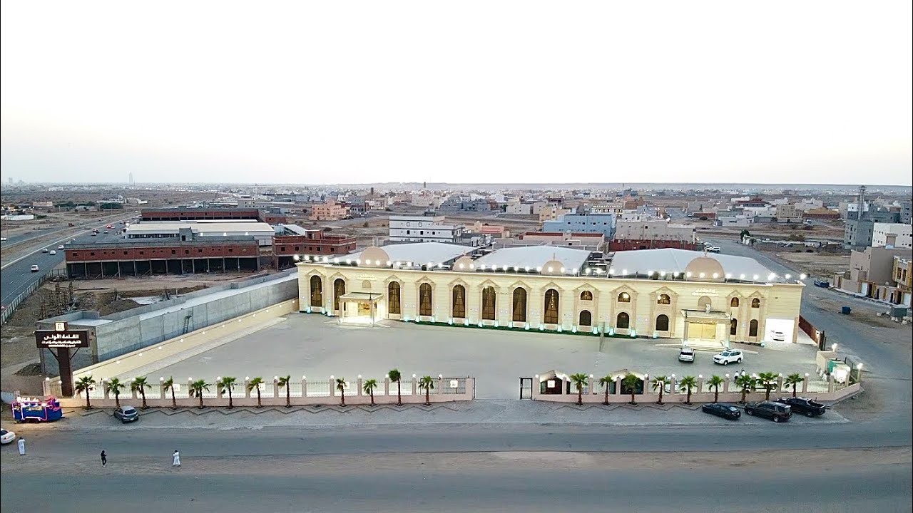 القاعة الاولى جدة حي الرياض طريق عسفان