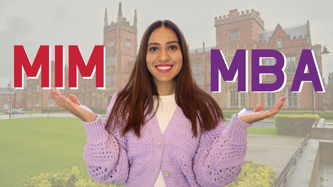 Магистратура по менеджменту (MiM) или MBA | Что лучше?