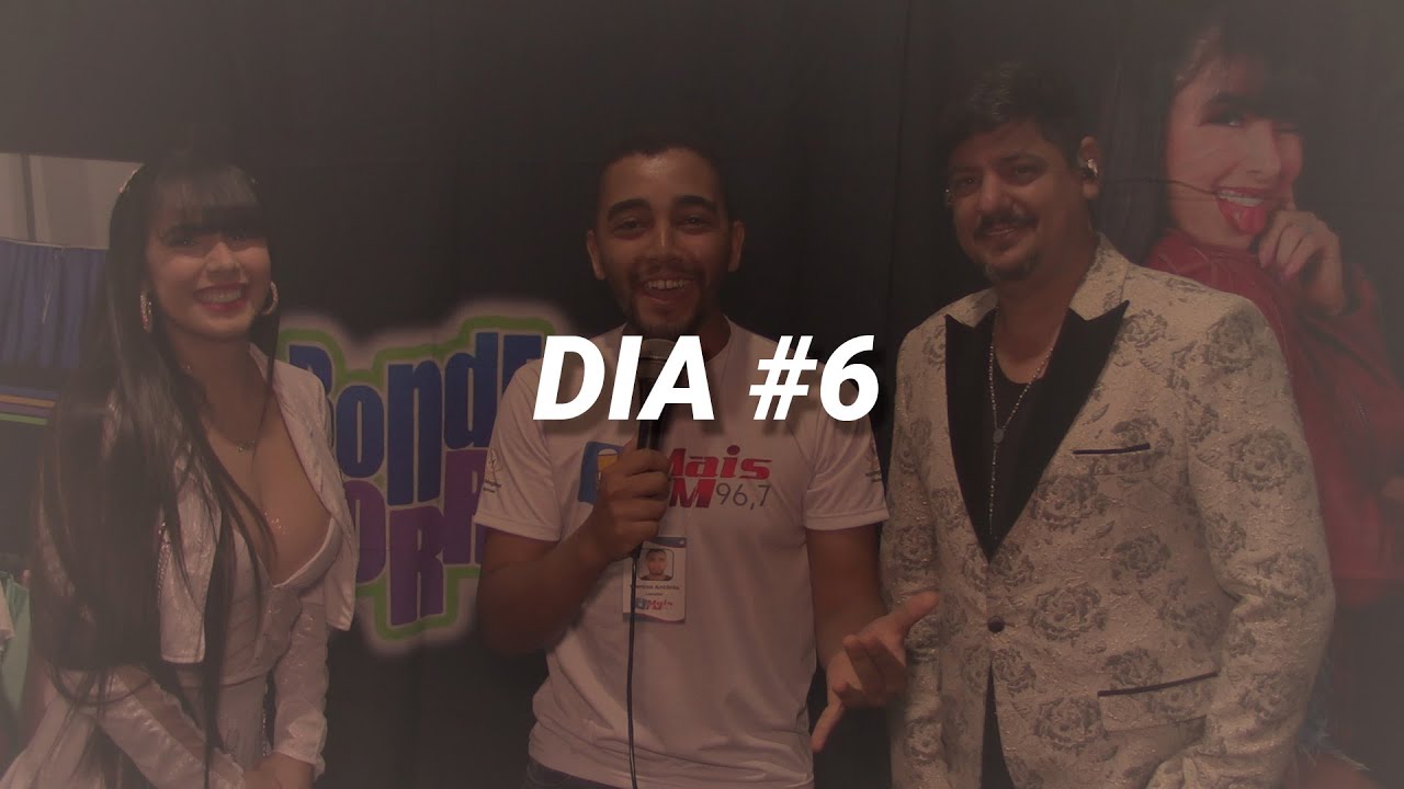 60 ANOS DE BELO ORIENTE / JULIANA - BONDE DO FORRÓ - DIMAS E SEUS TECLADOS - DIA #6 #BOSESSENTOU