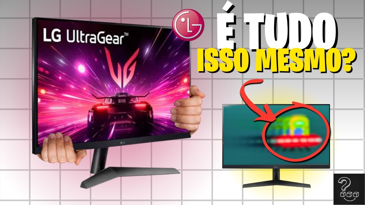 👀REVIEW MONITOR LG ULTRAGEAR 24