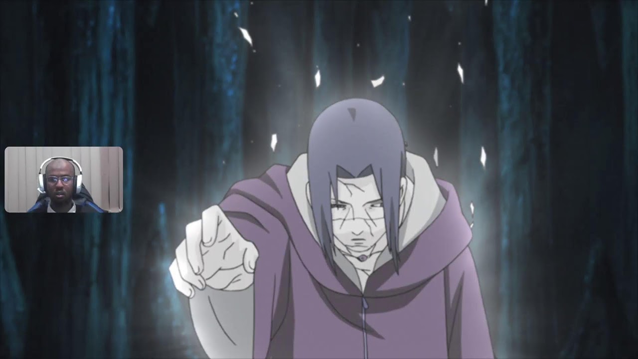 Naruto X Boruto Ultimate Ninja Storm (History Mode) - Chapter 6: The Fourth Great Ninja War Part 1🫡