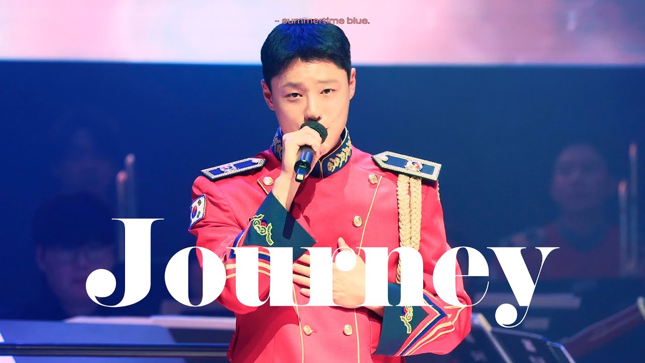 241016 WOODZ (조승연) - Journey｜2024 육사 삼육 호국음악회