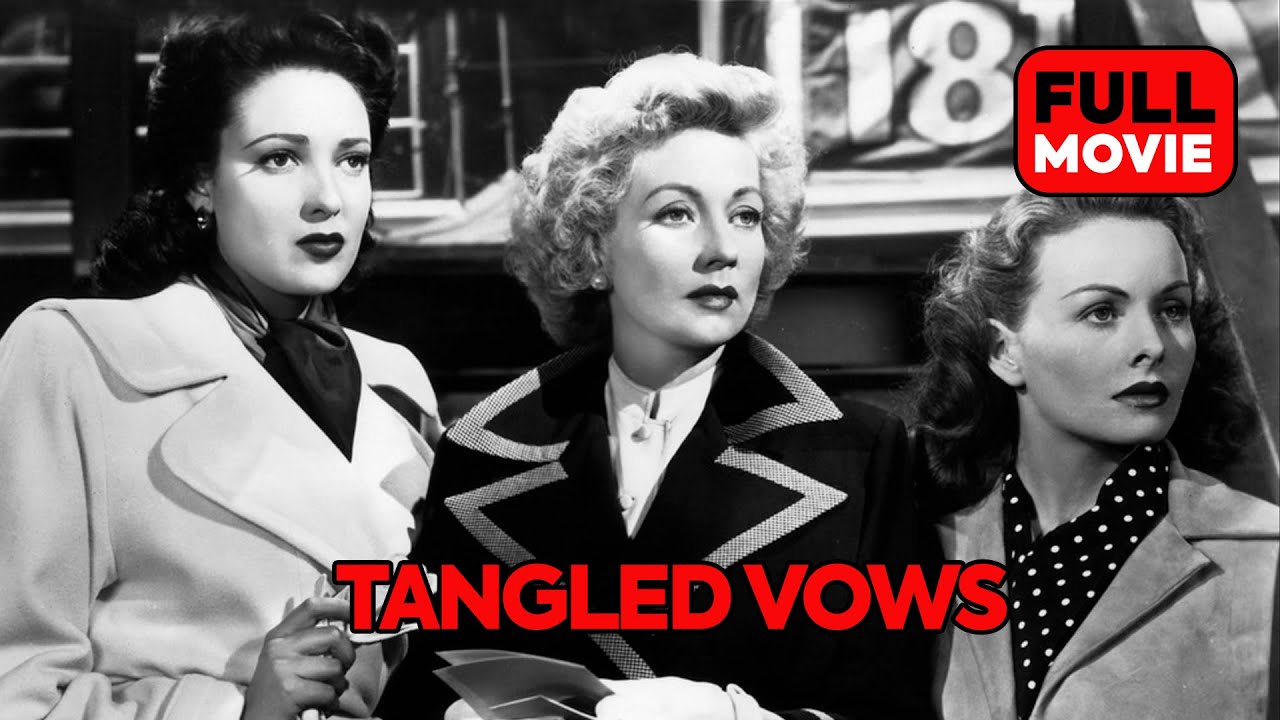 Tangled Vows | English Full Movie