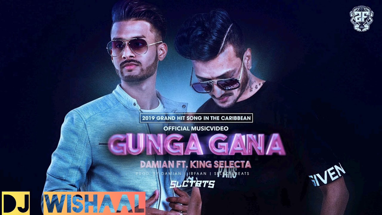 Gunga Gana Remix by DJ WISHAAL